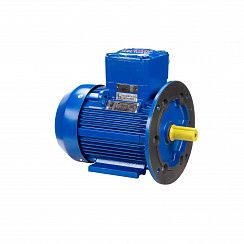 Электродвигатель АИМУ 160 М2 У1, 380/660В, 1ExdIIBT4 Gb, 18,5/3000 IM2081