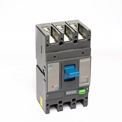 Автоматический выключатель BA88-44/160M 3P (F) E6 63-160А 50кА 400 AC ESQ