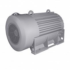 Электродвигатель ВАО7М 450 LB4 УХЛ1 1ExdIIBT4 Gb 6000В IP54 400/1500 IM1001