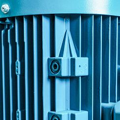 Насос ESQ CR 12-10 HQQE с электродвигателем 7,5/3000