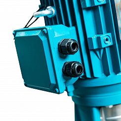 Насос ESQ CR 20-5 HQQE с электродвигателем 5,5/3000