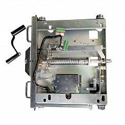 Выкатная аппаратная тележка ВВ-210мм ВВ-12 (без шлейфа)