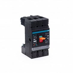 Автоматический выключатель BA 88-40/125M 3P E2 P 40-100 50kA 400 AC ESQ (Втычной)