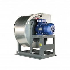 Вентилятор радиальный ВР 80-75 № 4 пр. 0 с дв. 1.1/1500