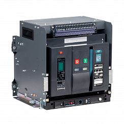 Воздушный автоматический выключатель ВА99-40B 3D M2C2S2 3H 2500A