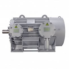 Электродвигатель ВАО7М 450 LB4 УХЛ1 1ExdIIBT4 Gb 6000В IP54 400/1500 IM1001