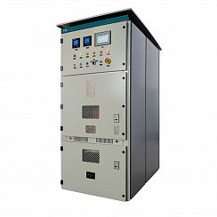 Устройство плавного пуска ESQ-HVS06-065 (65A, 6000В, 560кВт)