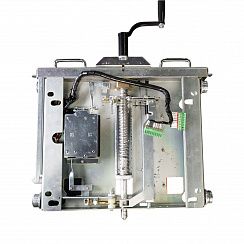 Выкатная аппаратная тележка ВВ-210мм ВВ-12 (без шлейфа)
