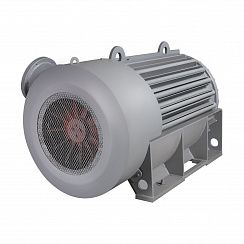 Электродвигатель ВАО7М 450 LB4 УХЛ1 PBExdI Mb 6000В IP54 400/1500 IM1001