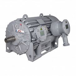 Электродвигатель ВАО7А 450 LB2 УХЛ1 PBExdI Mb 6000В IP54 400/3000 IM1001