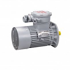 Электродвигатель АИМУР 180 М4 У2,5 660/1140В, класс изоляции H, РВЕхdI Mb, МК1-160 (статор), подшипники SKF, 30/1500 IM4081