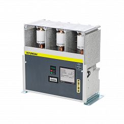 Вакуумный контактор UVC 64 CX1 000000H 7.2кВ, 400А с электрическим удержанием