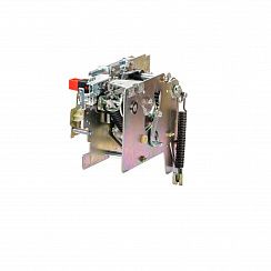 Ручное управление элегазовым выключателем нагрузки MOA