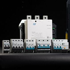 Моторный привод ESQ MOT DC220В к BB-12 (M)