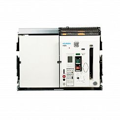 Воздушный автоматический выключатель HGN50C 3B M2C2S2 54S BA EL