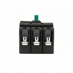 Автоматический выключатель ВА 88-37/63L 3P TMF 25А 25кА 415 АС ESQ