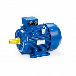 Электродвигатель ESQ 160 L6-SDN- 11/1000 IMB3